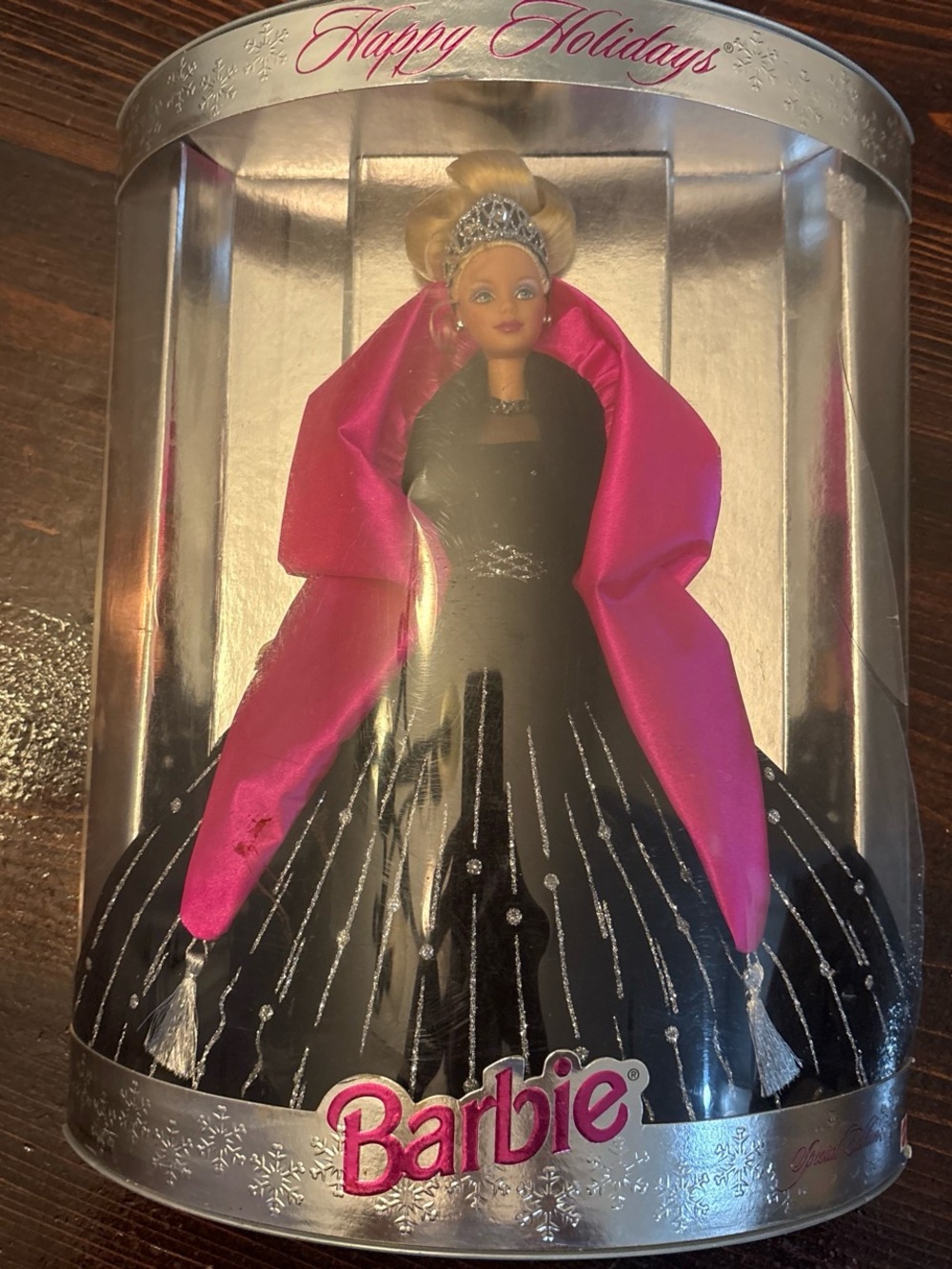 Barbie Holiday Doll 1998